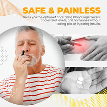 Load image into Gallery viewer, GlucoBee Nasal Inhaler👨‍⚕️USA Diabetes Association (ADA) Pack of Two