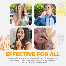 Load image into Gallery viewer, GlucoBee Nasal Inhaler👨‍⚕️USA Diabetes Association (ADA) Pack of Two