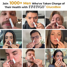 Load image into Gallery viewer, GlucoBee Nasal Inhaler👨⚕️USA Diabetes Association (ADA) Pack of Two