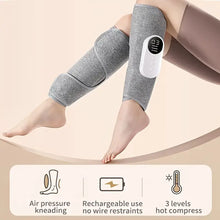 Load image into Gallery viewer, Cordless Leg Massager (Two Years Warranty)