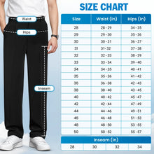 Load image into Gallery viewer, Super Stretch Ice Silk Comfort Daily Pants