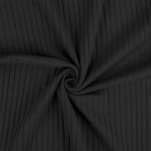 Load image into Gallery viewer, Men's Solid Striped Lapel Short Sleeve Polo Shirt