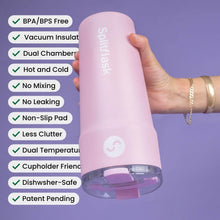 Load image into Gallery viewer, 2-in-1 Hot & Cold Vacuum Insulated 30oz Tumblers