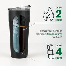 Load image into Gallery viewer, 2-in-1 Hot & Cold Vacuum Insulated 30oz Tumblers