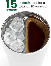 Load image into Gallery viewer, 2-in-1 Hot & Cold Vacuum Insulated 30oz Tumblers