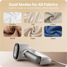 Load image into Gallery viewer, Portable Powerful Handheld Garment Steamer for Clothes & Travel