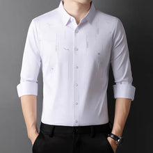 Load image into Gallery viewer, Starlit Verge Luxe Formal Shirt