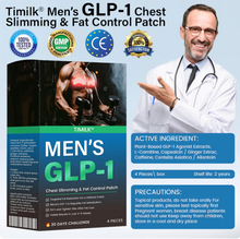 Load image into Gallery viewer, Men’s GLP-1 Chest Slimming & Fat Control Patch🧑🏻⚕️Approved By TOS