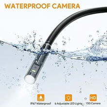 Load image into Gallery viewer, Waterproof Endoscope ( Two Year Warranty)