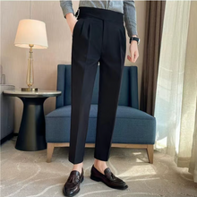 Load image into Gallery viewer, Naples Casual Business Men's Pants