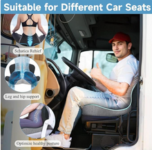 Load image into Gallery viewer, Non-Slip Memory Foam Seat