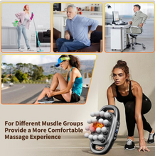 Load image into Gallery viewer, PulsePro 16-Head Massager