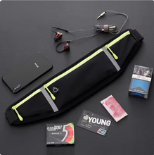 Load image into Gallery viewer, FreeRun Waistbelt — Run Free. (Two Bag Combo)