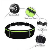 Load image into Gallery viewer, FreeRun Waistbelt — Run Free. (Two Bag Combo)