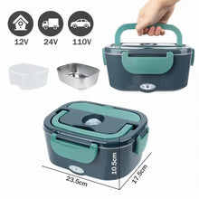 Load image into Gallery viewer, Electric Lunch Box (Two Year Warranty)