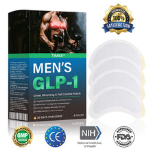 Load image into Gallery viewer, Men’s GLP-1 Chest Slimming & Fat Control Patch🧑🏻⚕️Approved By TOS