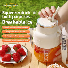 Load image into Gallery viewer, Portable Juicer Cup (TWO YEAR WARRANTY)