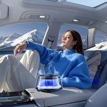 Load image into Gallery viewer, Cloud Mist Car Diffuser - Auto On/Off with 1 Refill = 2 Year Freshness