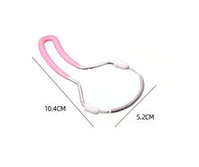 Load image into Gallery viewer, Women's Facial Hair Remover