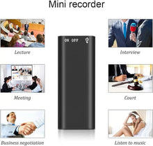 Load image into Gallery viewer, Secret Spy Recorder