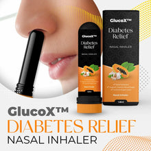 Load image into Gallery viewer, GlucoBee Nasal Inhaler👨‍⚕️USA Diabetes Association (ADA) Pack of Two
