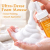 Vitamin C Foam Cleanser with Massage Brush