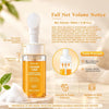 Vitamin C Foam Cleanser with Massage Brush