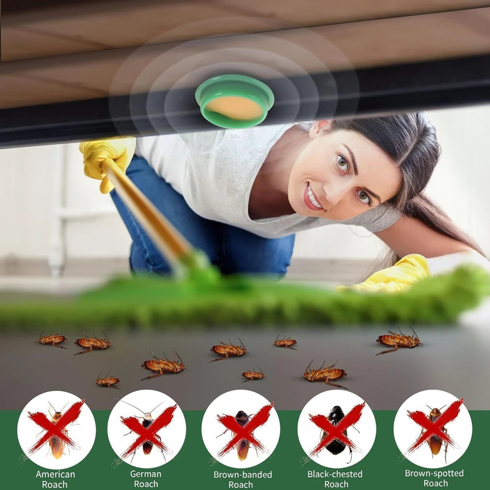 Mozly Cockroach Gel Bait