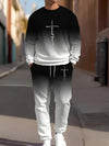 Casual Sports Suit