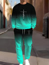 Casual Sports Suit