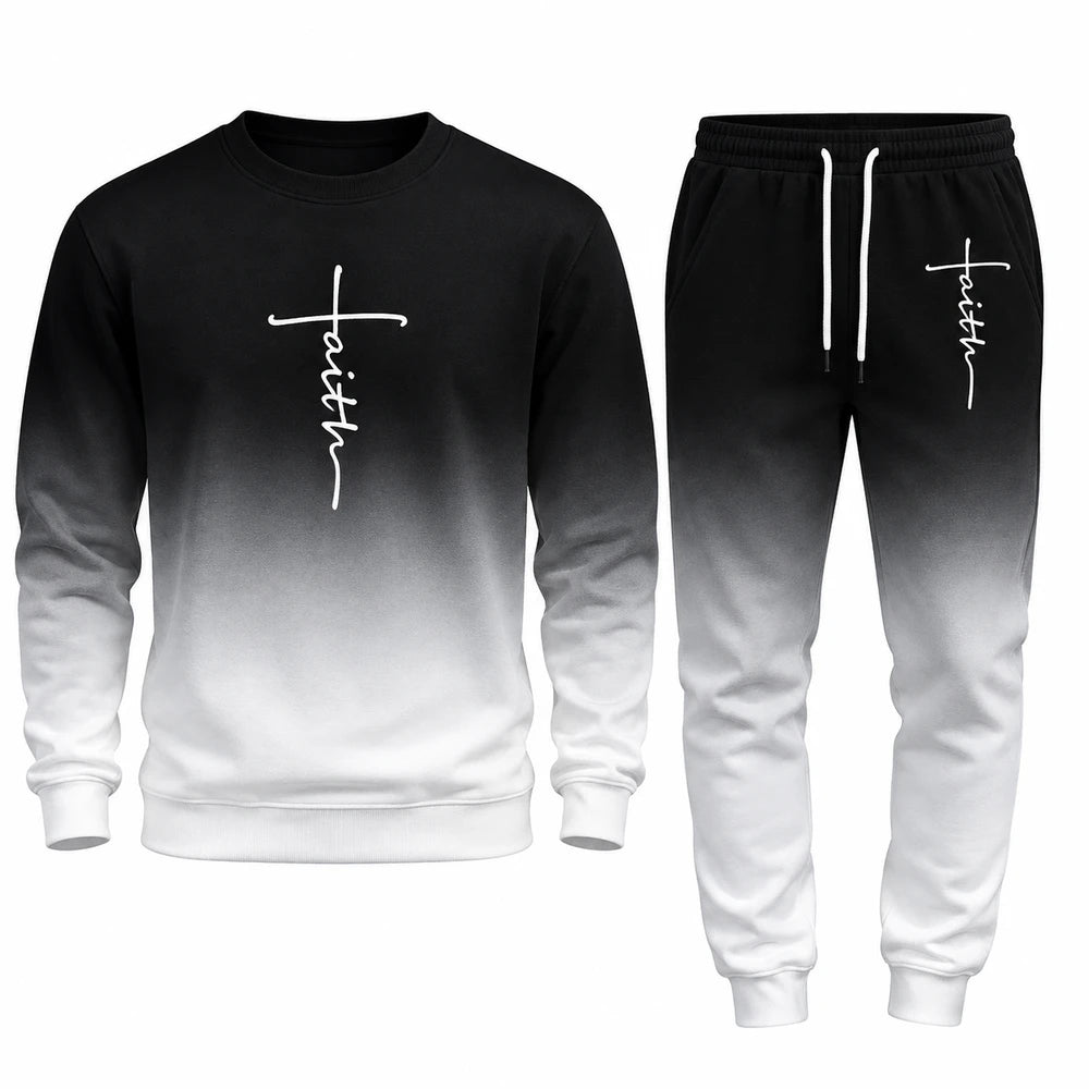 Casual Sports Suit
