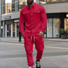 Fleece Lined Workwear Set