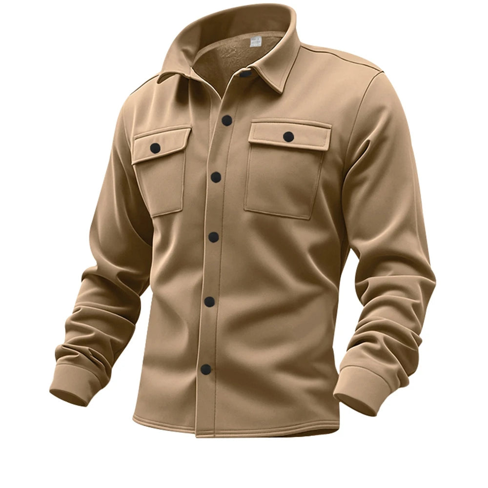 Fleece Lined Workwear Set