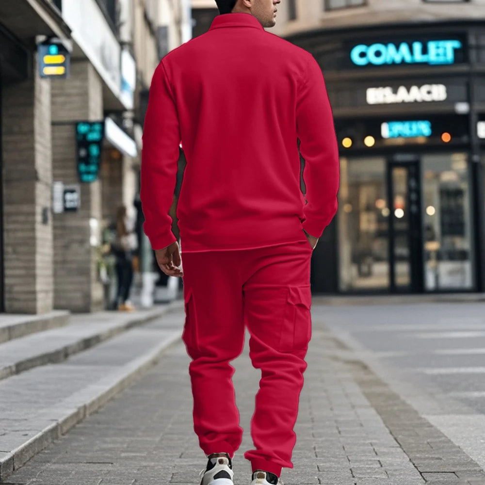Fleece Lined Workwear Set