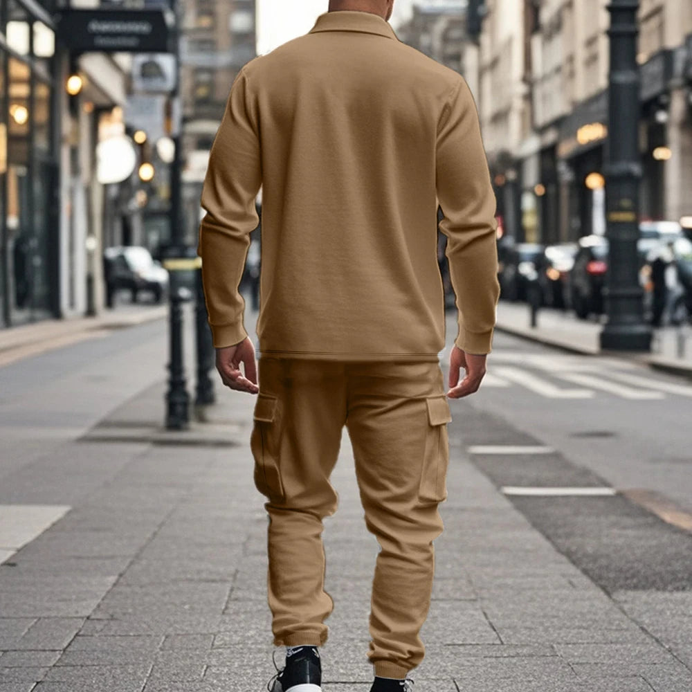 Fleece Lined Workwear Set
