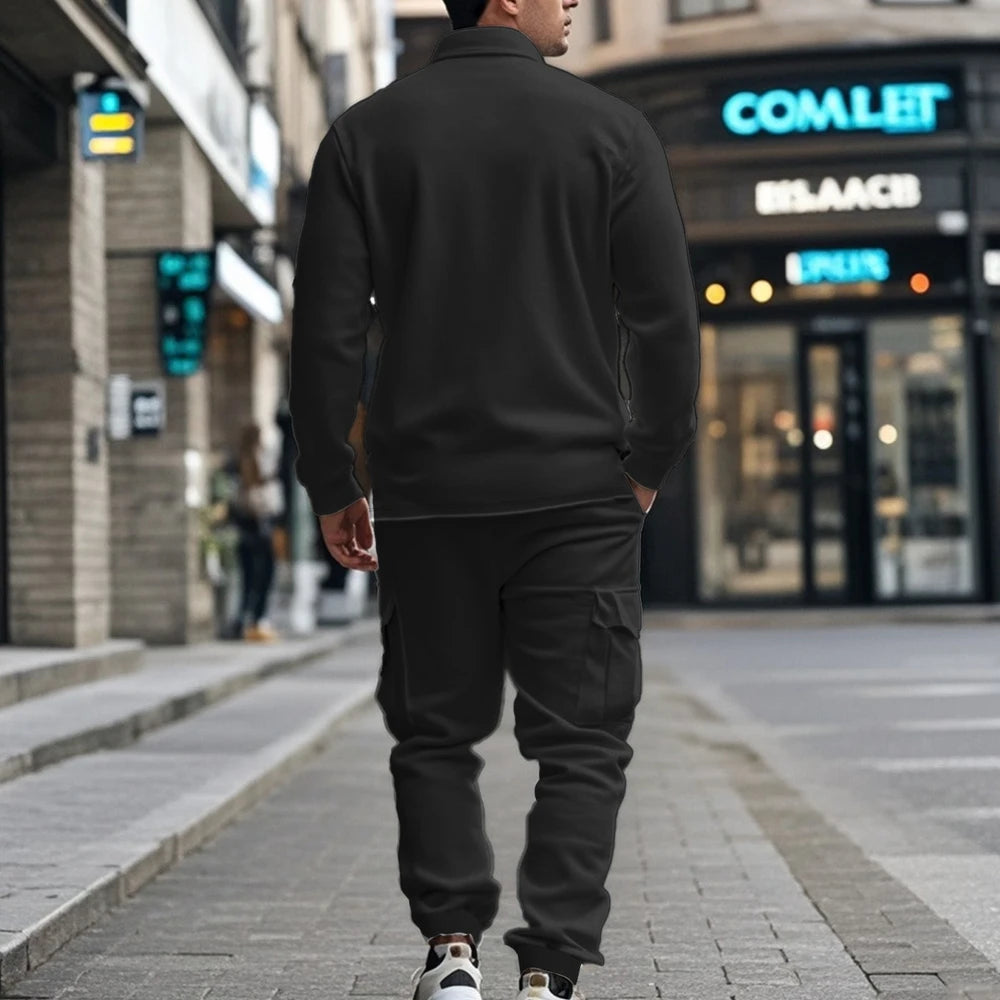 Fleece Lined Workwear Set