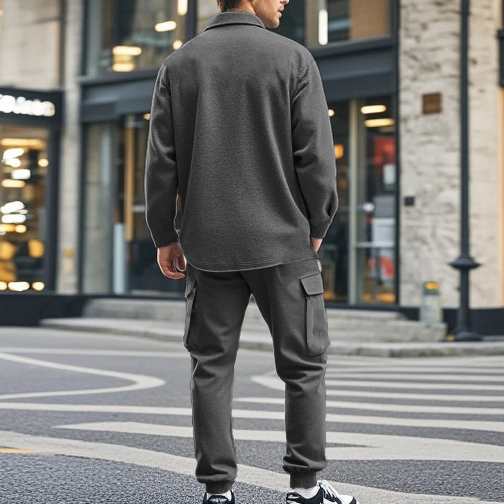Fleece Lined Workwear Set