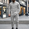 Fleece Lined Workwear Set