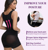 Seamless Compression Waist Trainer
