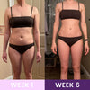 Seamless Compression Waist Trainer