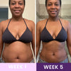 Seamless Compression Waist Trainer