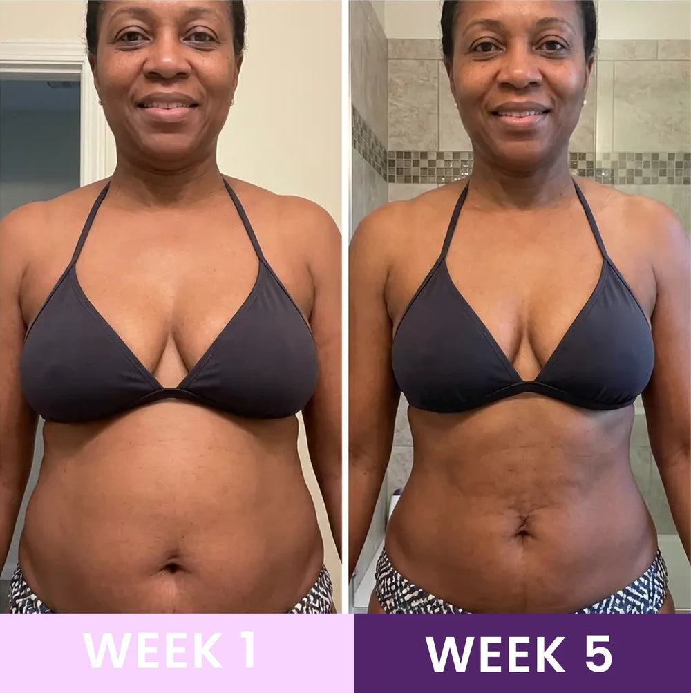 Seamless Compression Waist Trainer