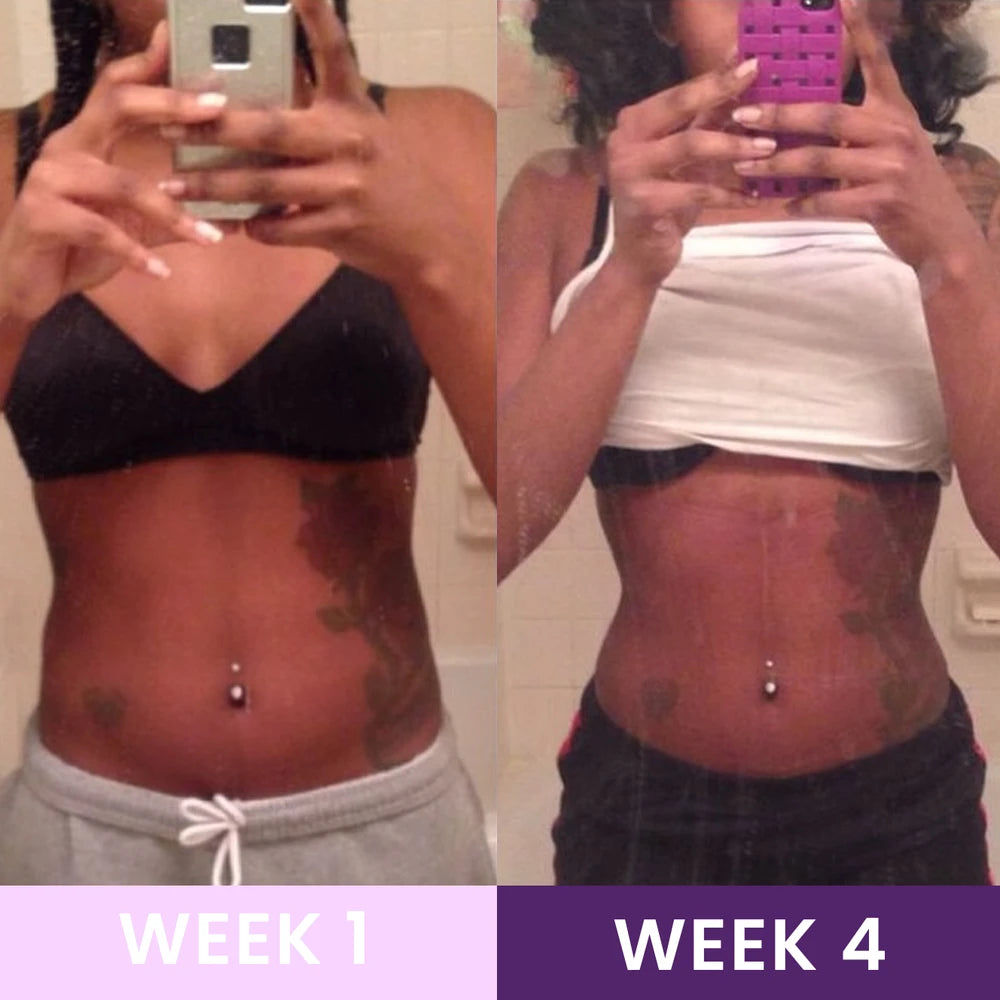 Seamless Compression Waist Trainer