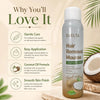 Coconut Hair Removal Mousse Kit