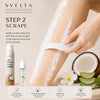 Coconut Hair Removal Mousse Kit