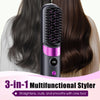 GlowBrush Cordless Styler