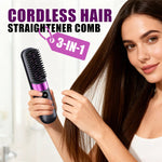 GlowBrush Cordless Styler