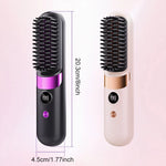 GlowBrush Cordless Styler