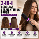 GlowBrush Cordless Styler