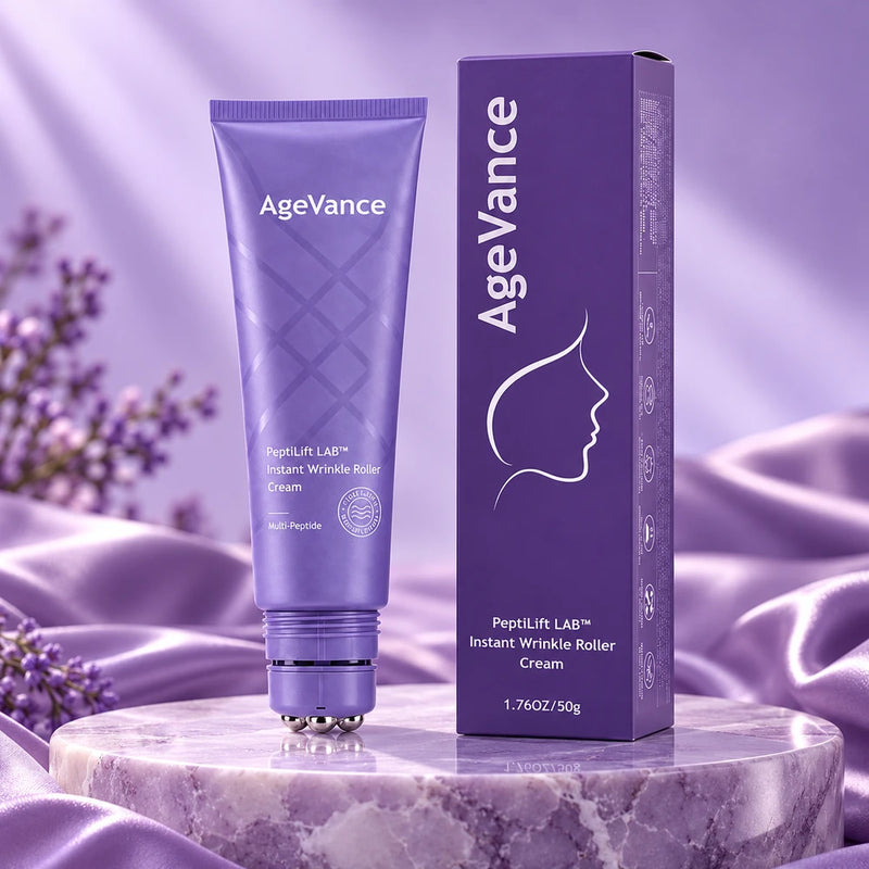 Agevance Peptide Anti-Wrinkle Roller Cream